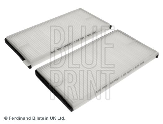 BLUE PRINT Комплект фильтра, салонный воздух ADK82505